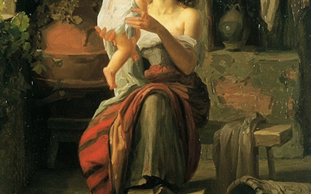 Motherhood – Mom ‘Marathon’
