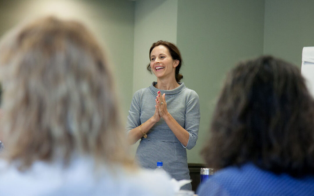 “Would you benefit from a Charlotte Life Coach? I did.”
