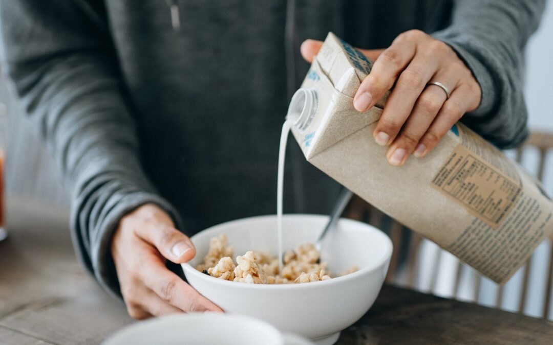 Cereal at Midnight