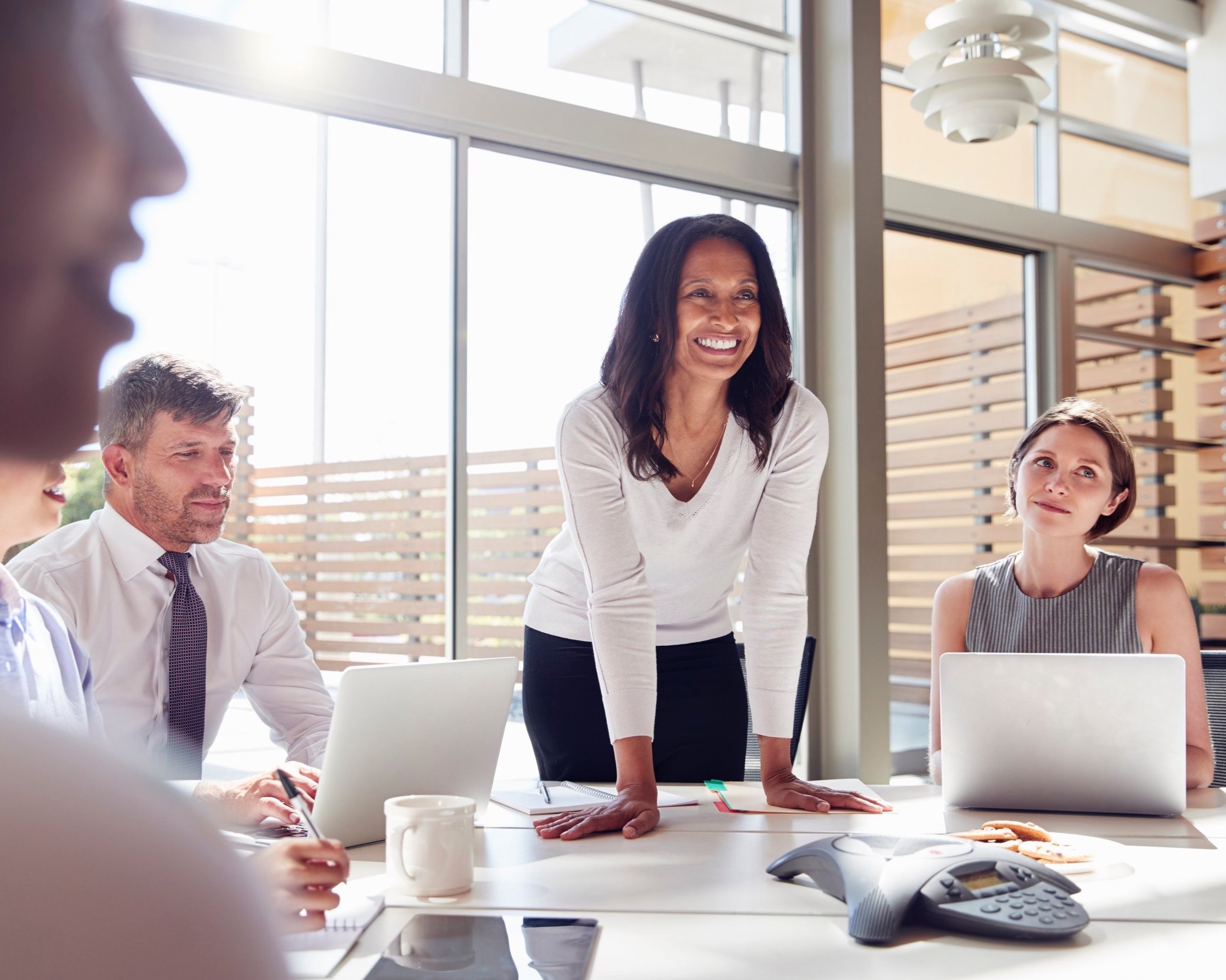 The Real Key to Results on Teams