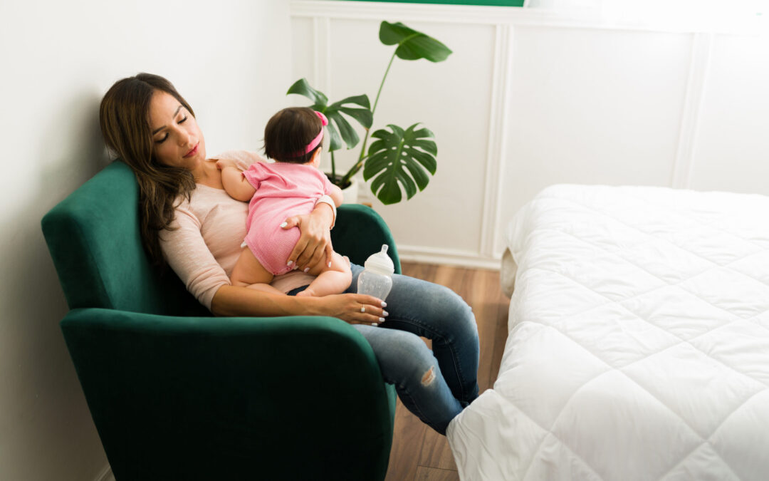 What Is the Secret Ingredient Every (New) Mom Needs to Know About?
